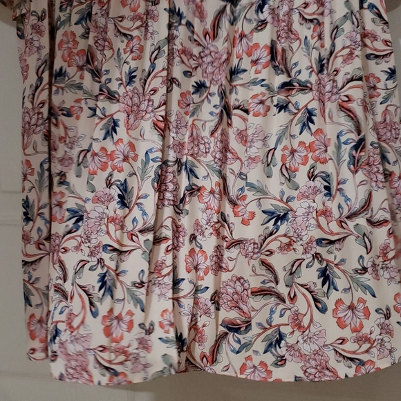 Ralph Lauren Floral Blouse - Picture 4 of 7